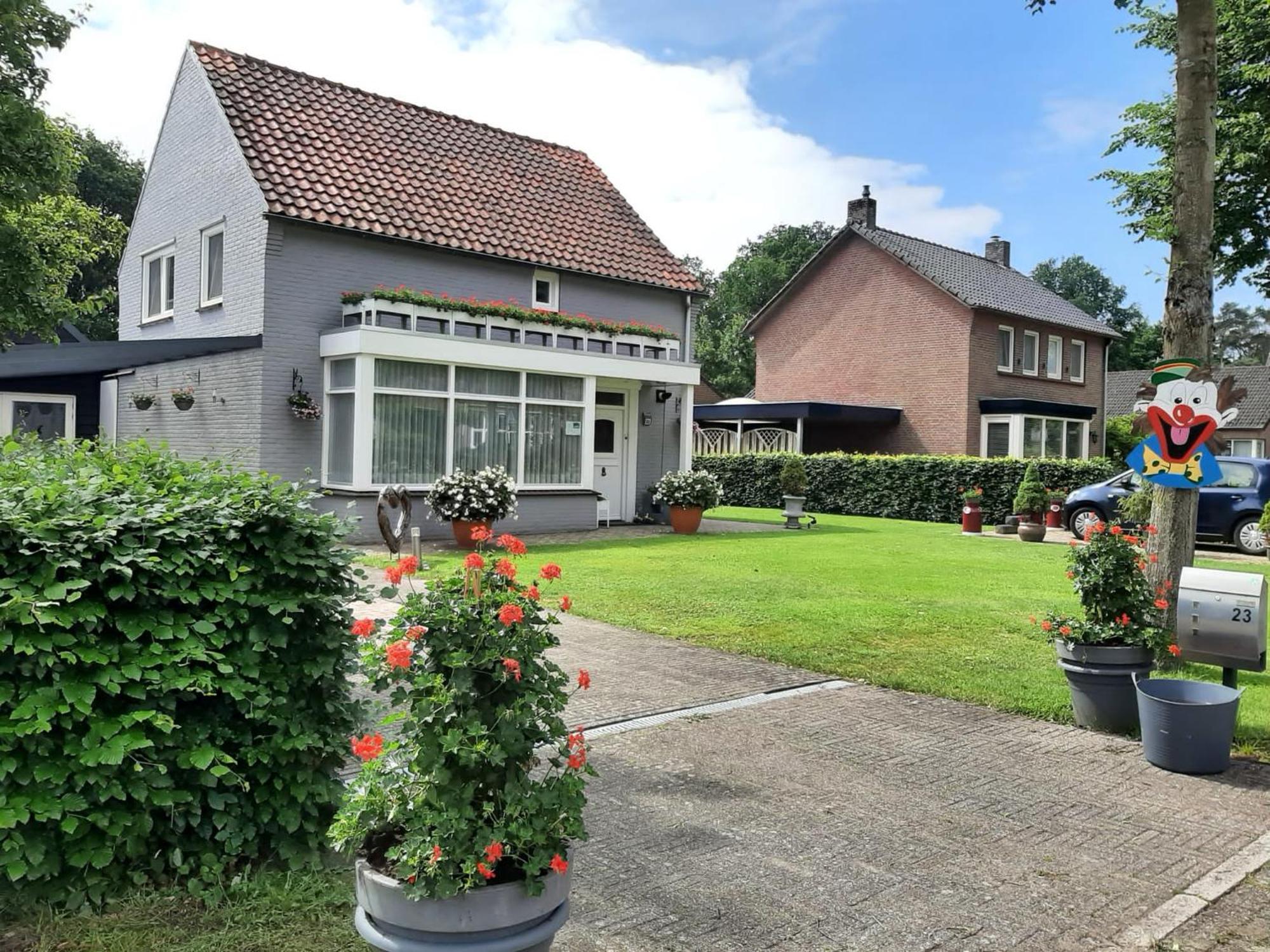 Studio Bosuiltje Bergeijk Exterior foto
